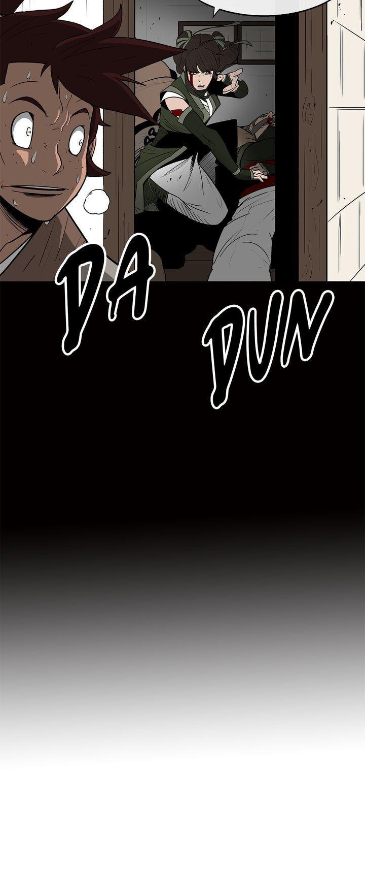 Read The Legend of the Northern Blade Manga Online