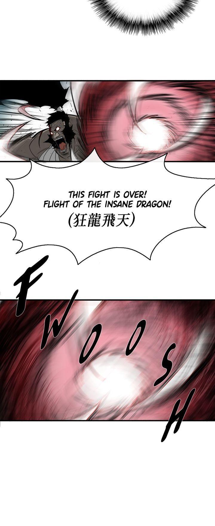 Read The Legend of the Northern Blade Manga Online