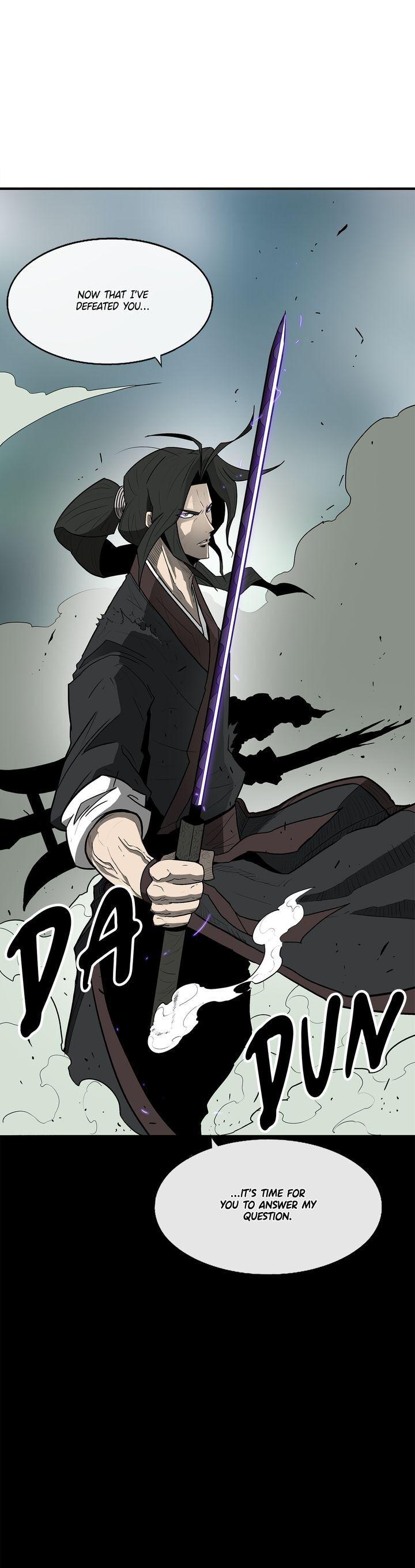 Read The Legend of the Northern Blade Manga Online