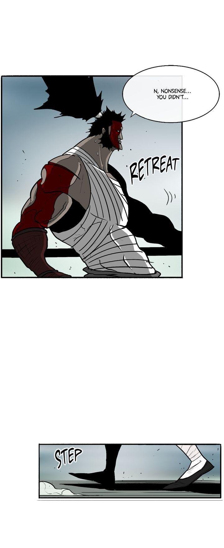 Read The Legend of the Northern Blade Manga Online