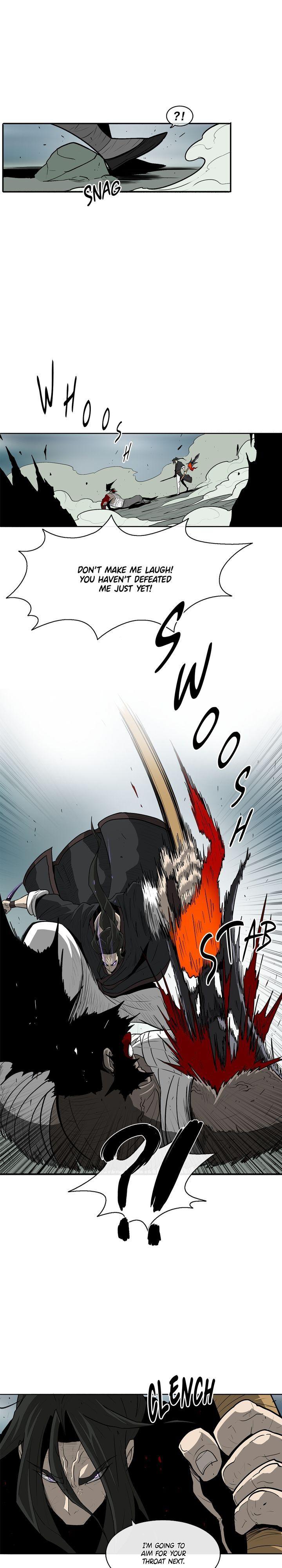 Read The Legend of the Northern Blade Manga Online