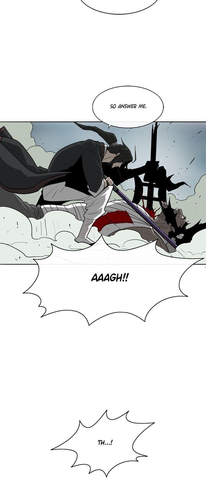 Read The Legend of the Northern Blade Manga Online