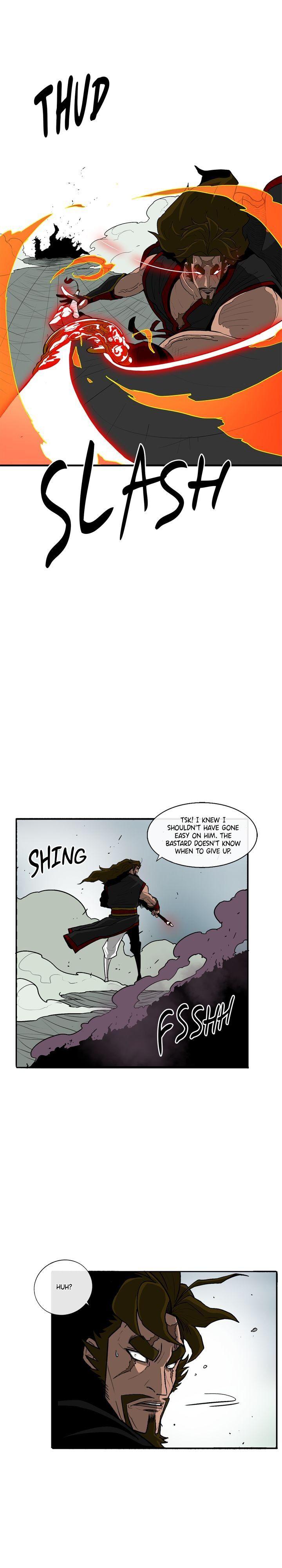 Read The Legend of the Northern Blade Manga Online