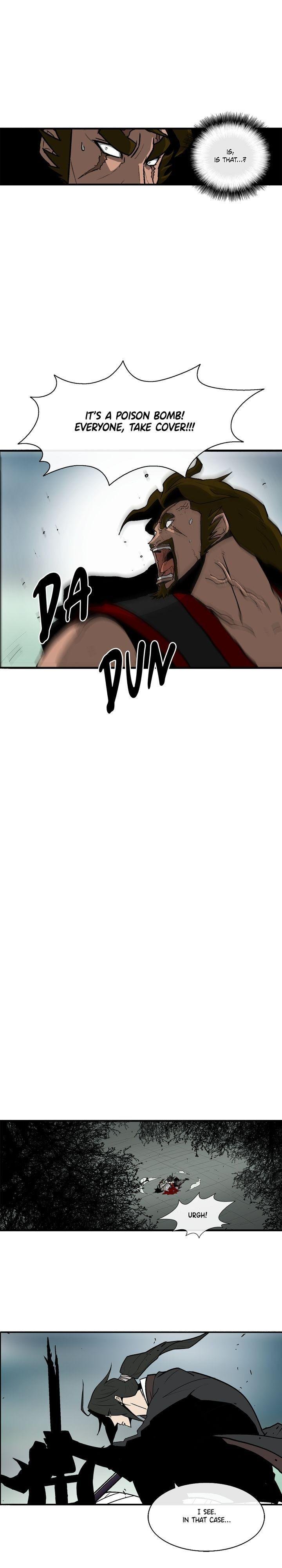 Read The Legend of the Northern Blade Manga Online