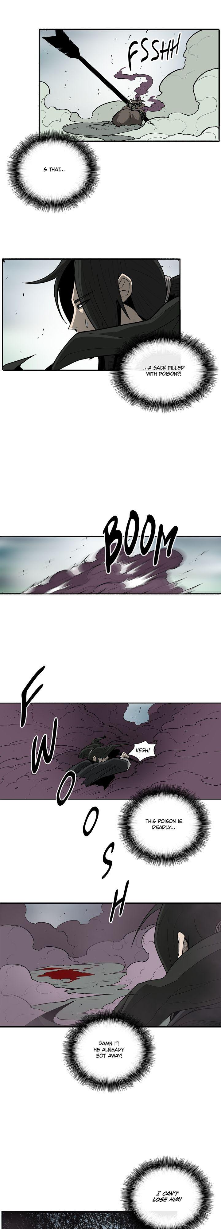 Read The Legend of the Northern Blade Manga Online