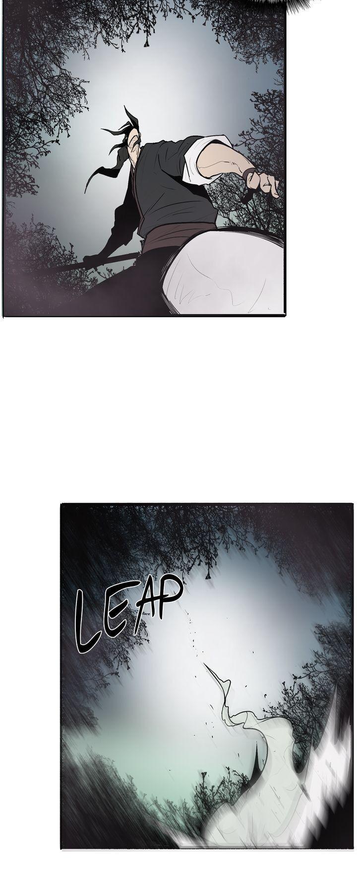 Read The Legend of the Northern Blade Manga Online