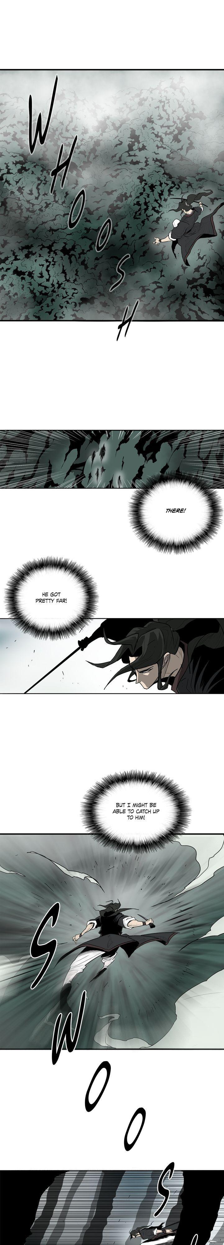 Read The Legend of the Northern Blade Manga Online