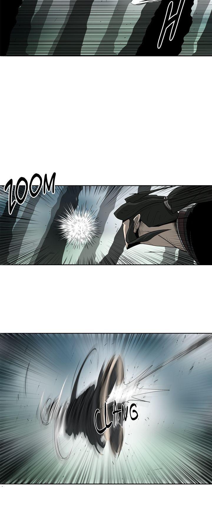 Read The Legend of the Northern Blade Manga Online