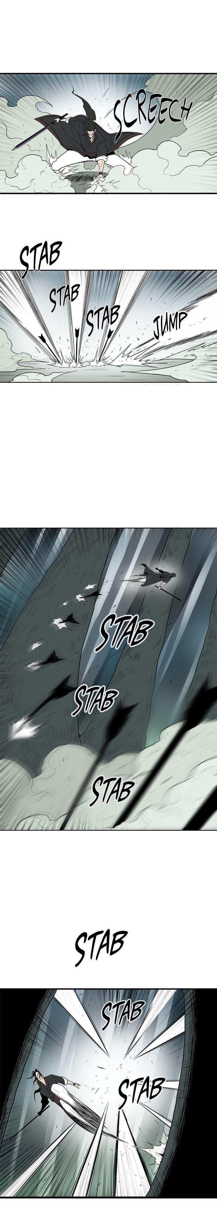 Read The Legend of the Northern Blade Manga Online