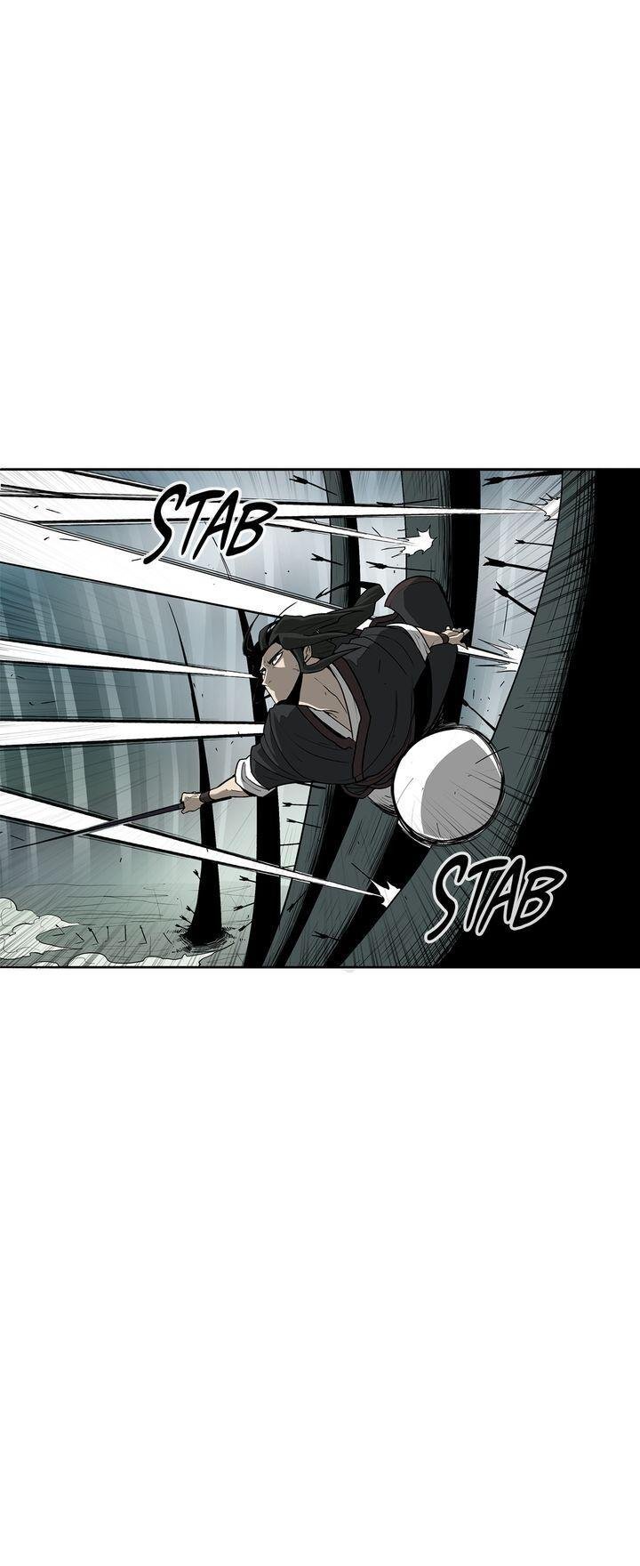 Read The Legend of the Northern Blade Manga Online