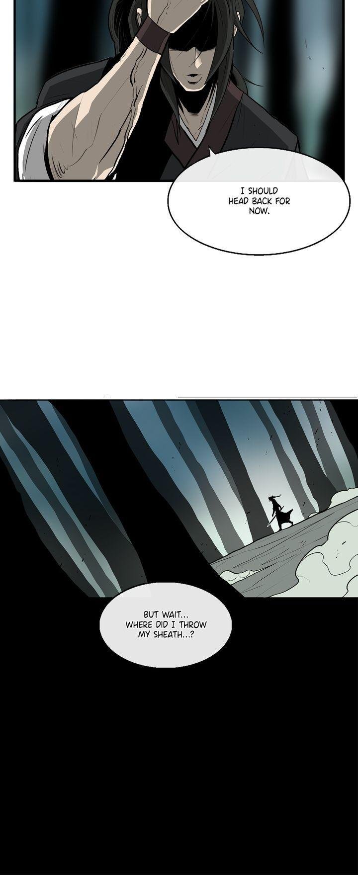 Read The Legend of the Northern Blade Manga Online