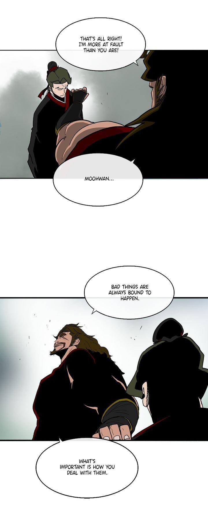 Read The Legend of the Northern Blade Manga Online