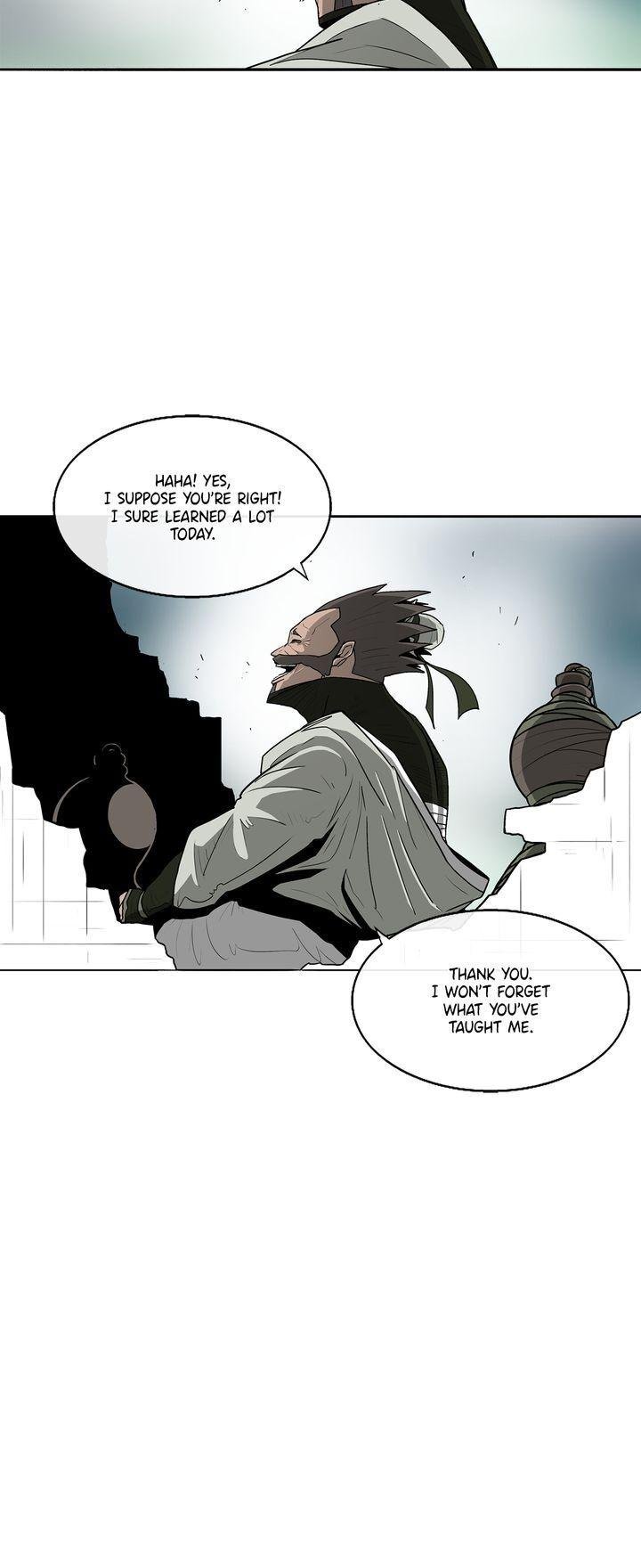 Read The Legend of the Northern Blade Manga Online