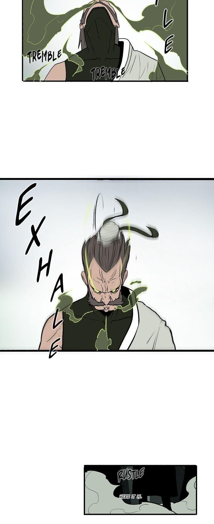 Read The Legend of the Northern Blade Manga Online