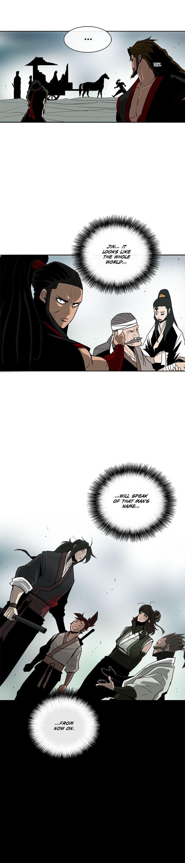 Read The Legend of the Northern Blade Manga Online