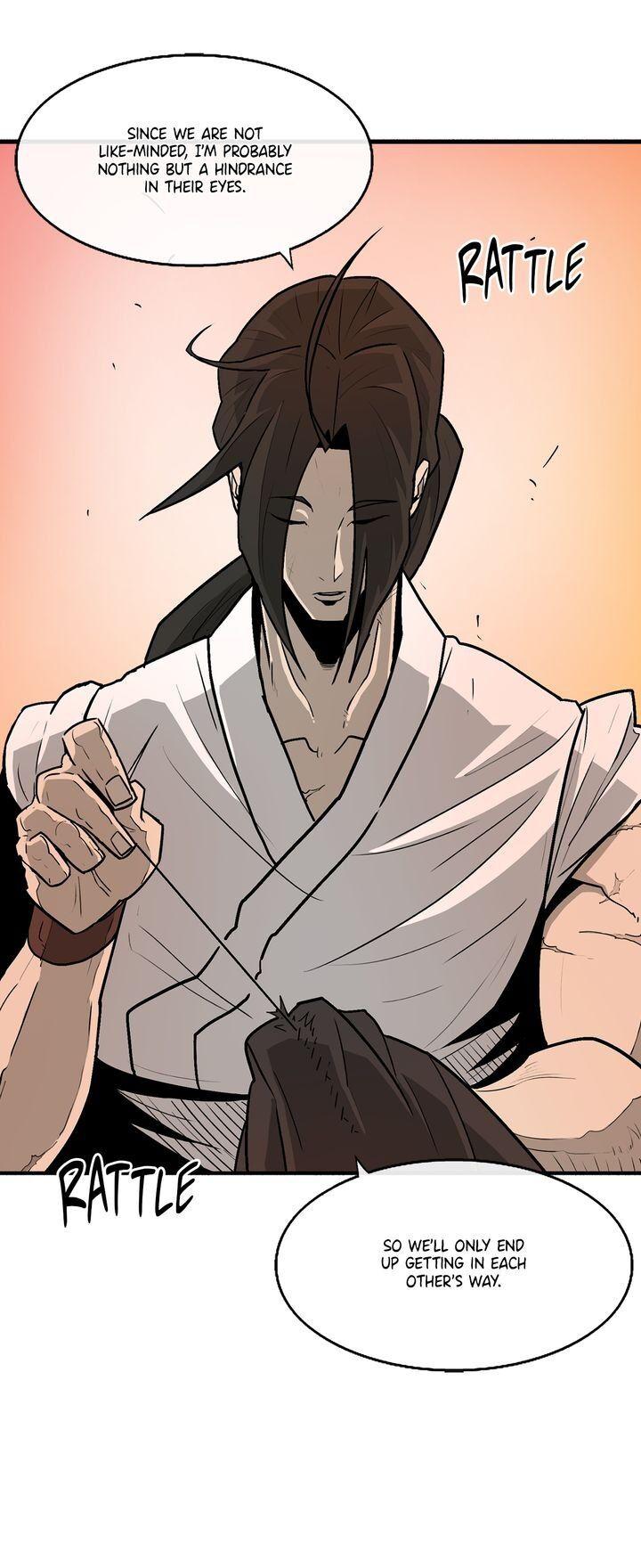 Read The Legend of the Northern Blade Manga Online