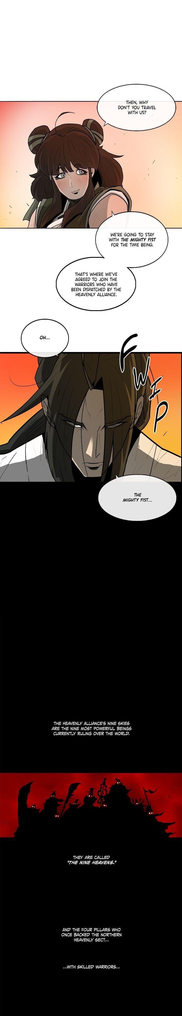 Read The Legend of the Northern Blade Manga Online