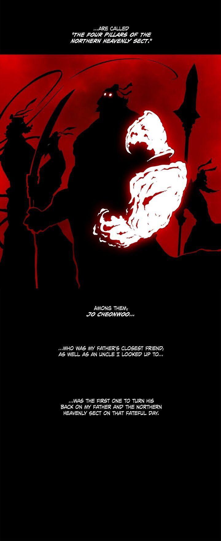 Read The Legend of the Northern Blade Manga Online