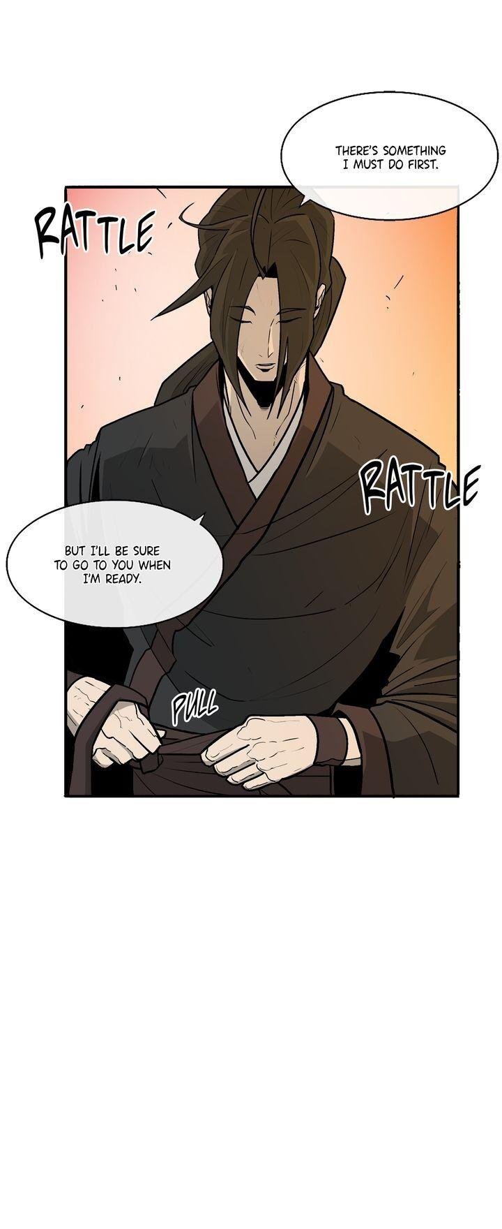 Read The Legend of the Northern Blade Manga Online