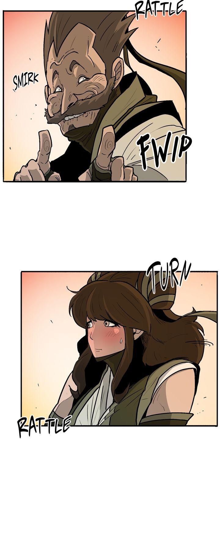 Read The Legend of the Northern Blade Manga Online