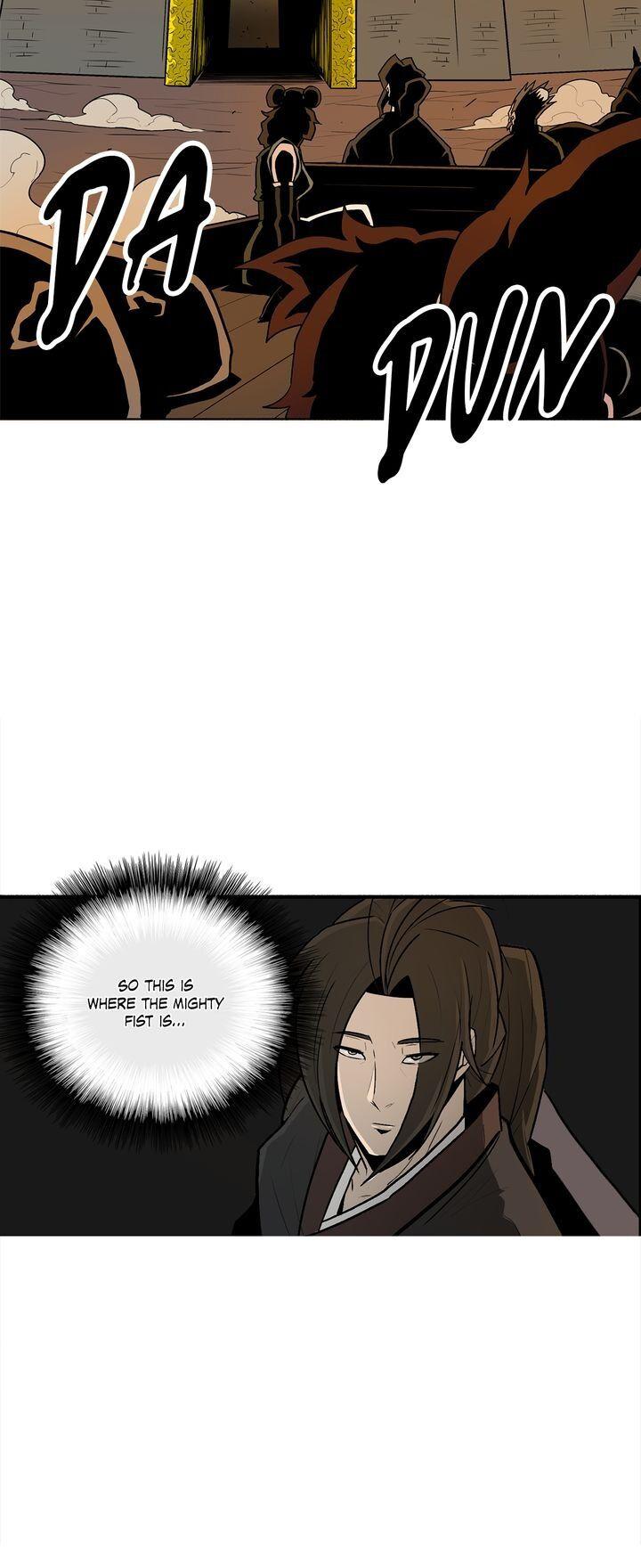 Read The Legend of the Northern Blade Manga Online