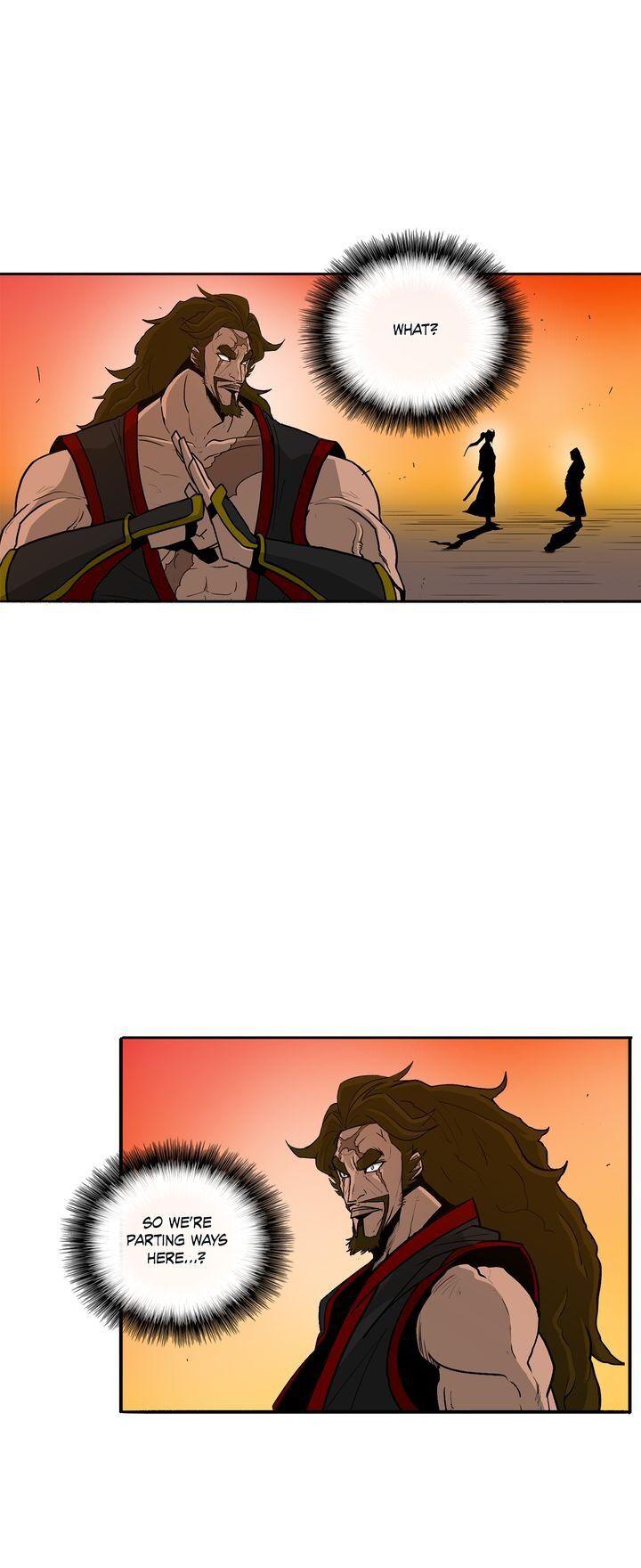 Read The Legend of the Northern Blade Manga Online