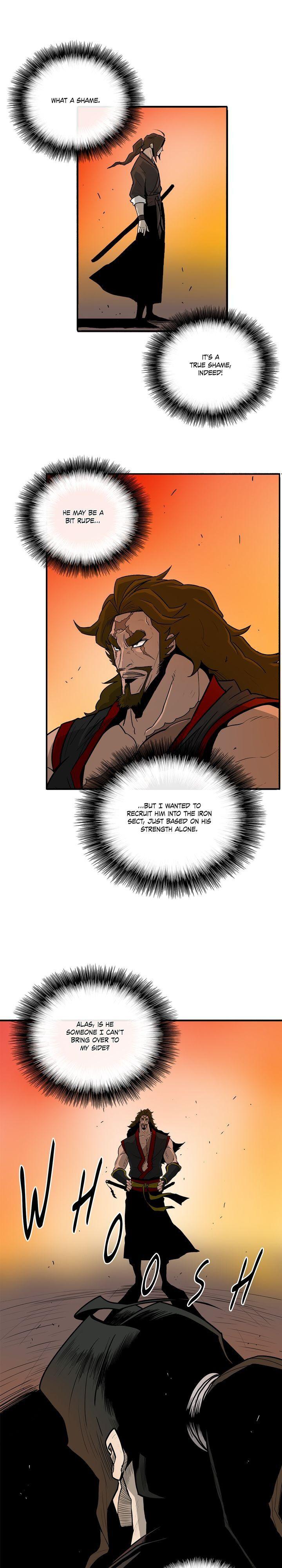 Read The Legend of the Northern Blade Manga Online