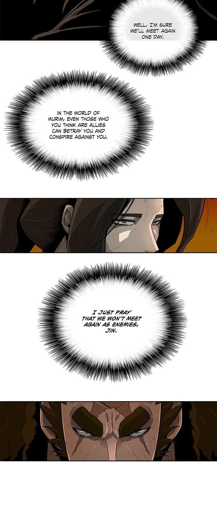 Read The Legend of the Northern Blade Manga Online