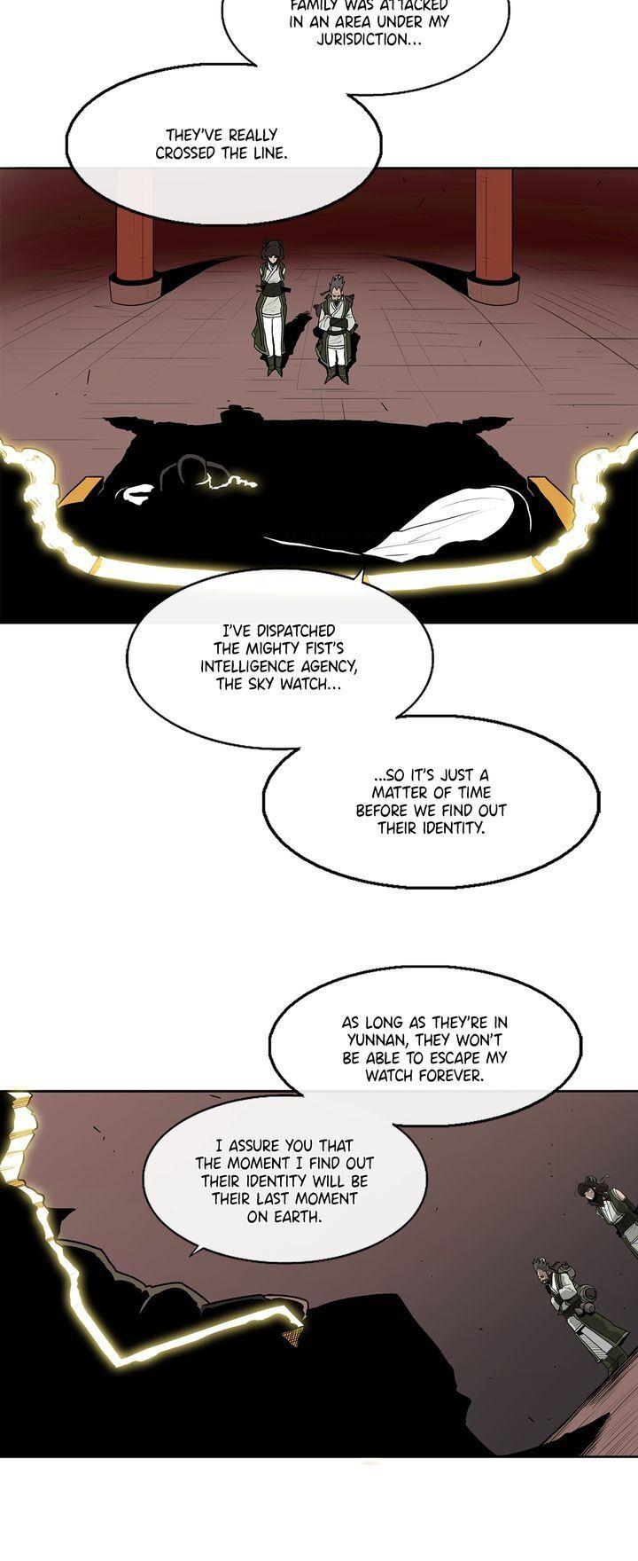 Read The Legend of the Northern Blade Manga Online