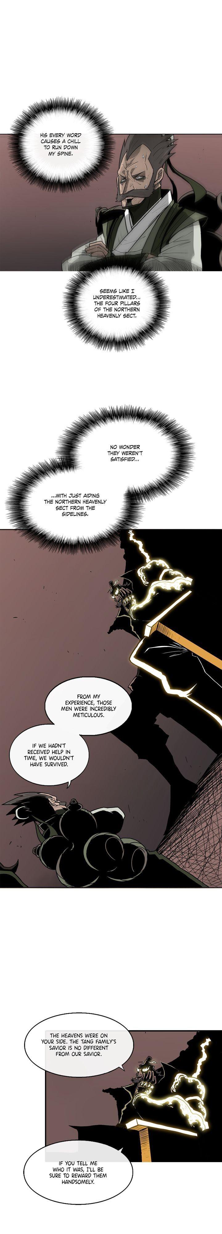 Read The Legend of the Northern Blade Manga Online