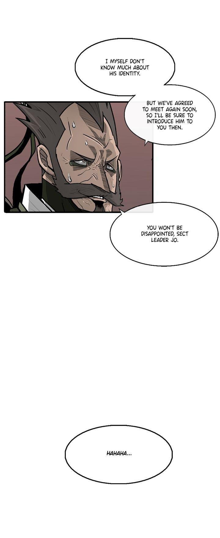 Read The Legend of the Northern Blade Manga Online