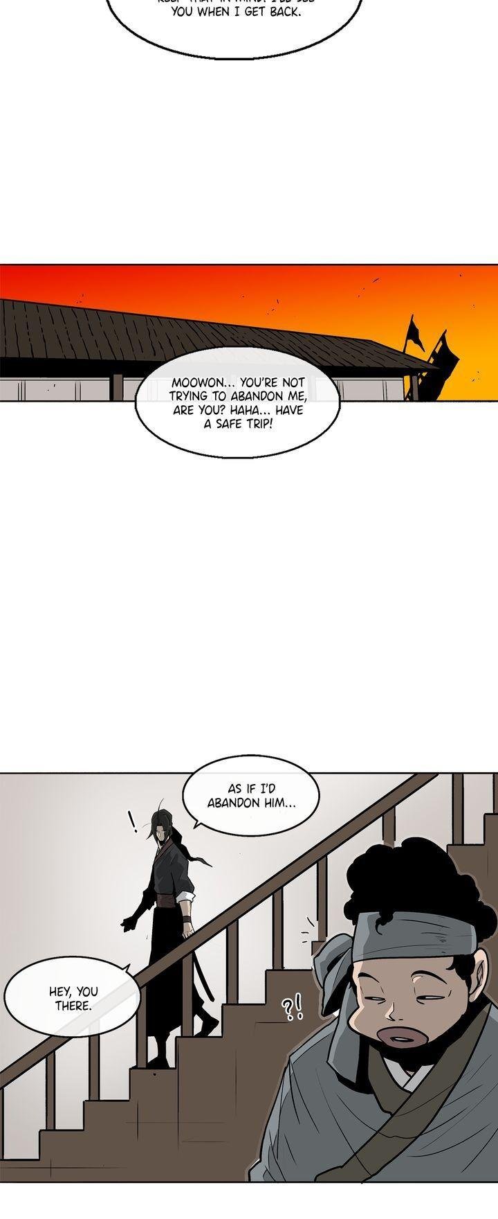 Read The Legend of the Northern Blade Manga Online