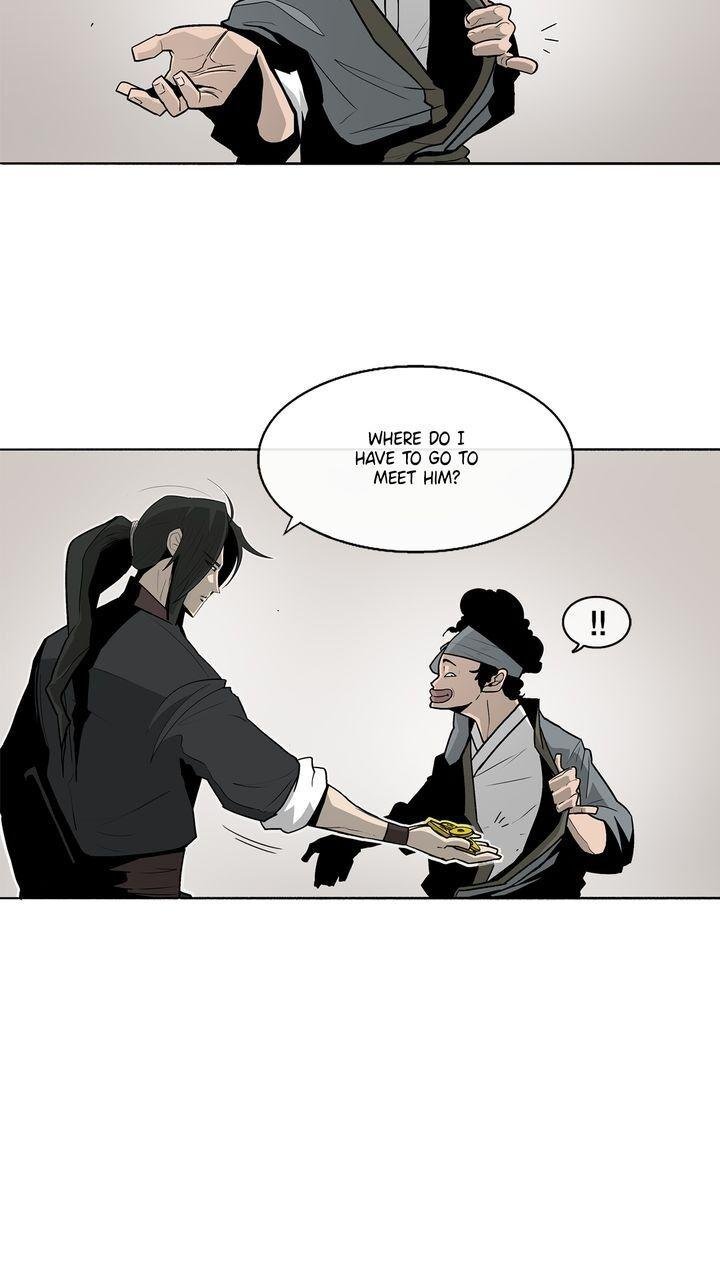 Read The Legend of the Northern Blade Manga Online