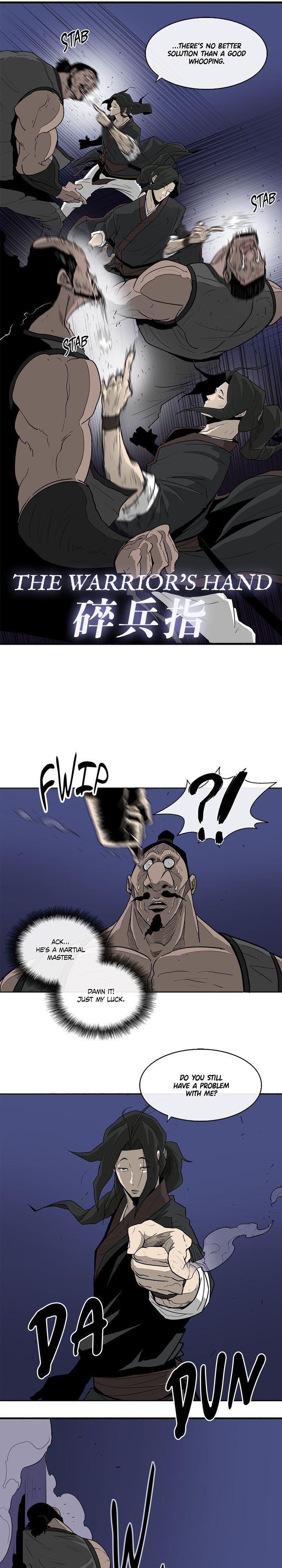 Read The Legend of the Northern Blade Manga Online