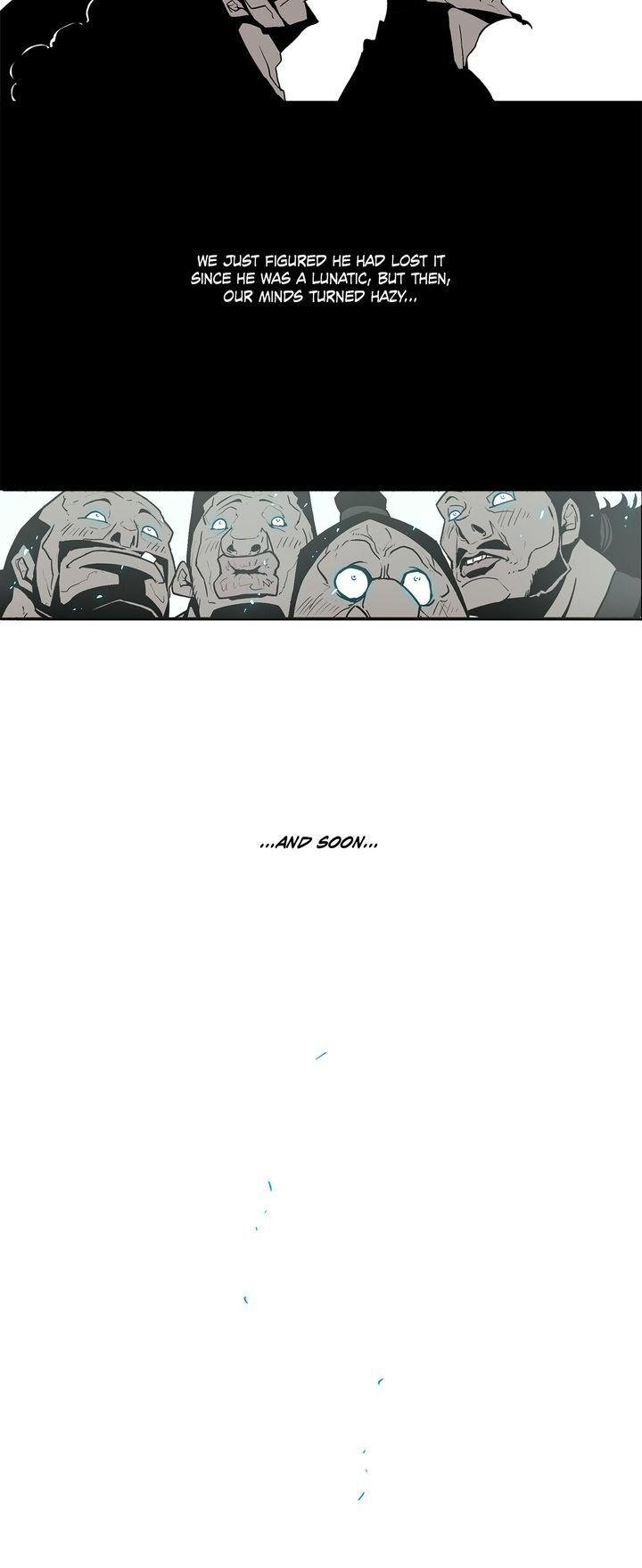 Read The Legend of the Northern Blade Manga Online