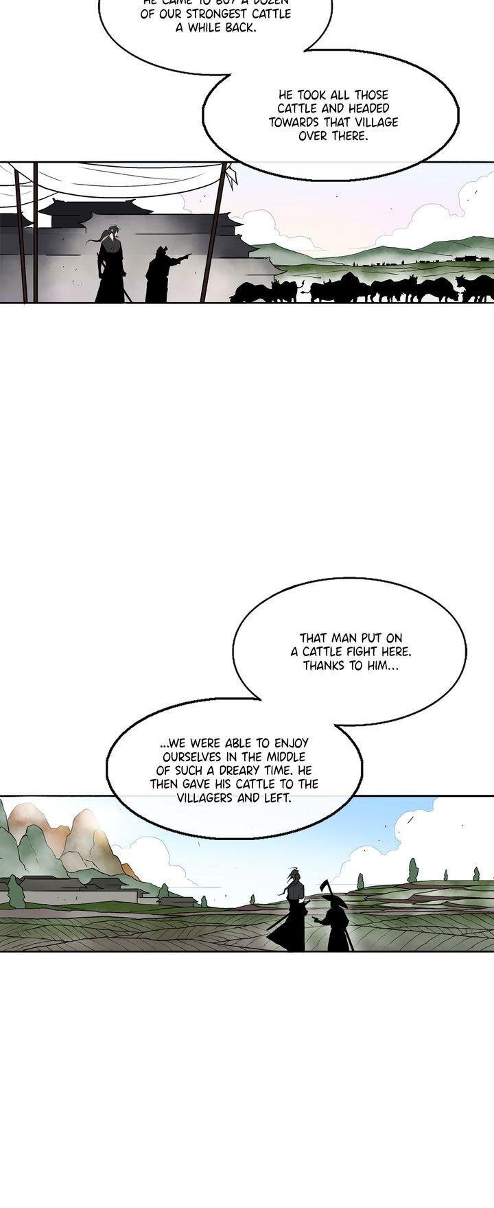 Read The Legend of the Northern Blade Manga Online