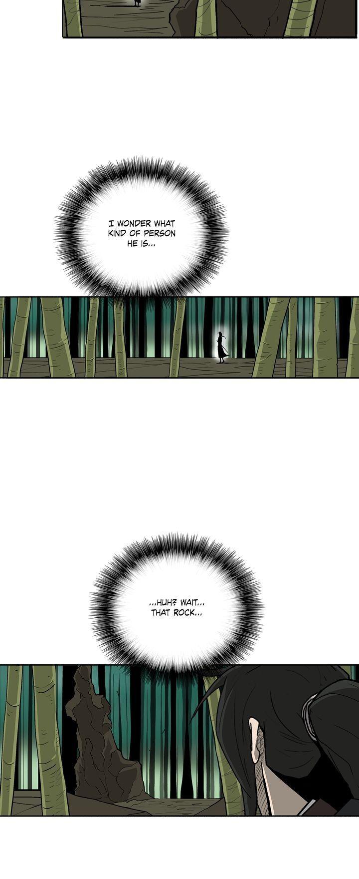 Read The Legend of the Northern Blade Manga Online