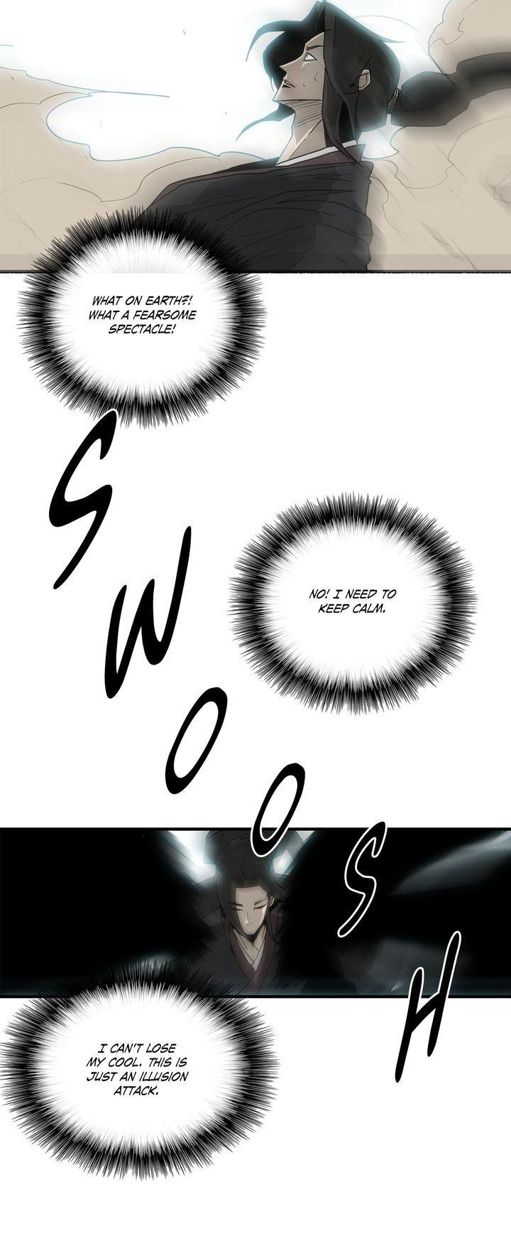 Read The Legend of the Northern Blade Manga Online