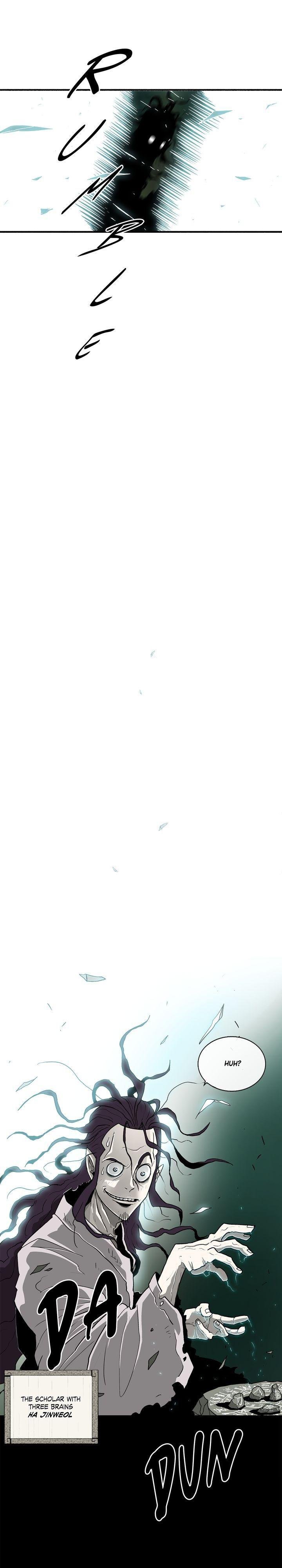 Read The Legend of the Northern Blade Manga Online