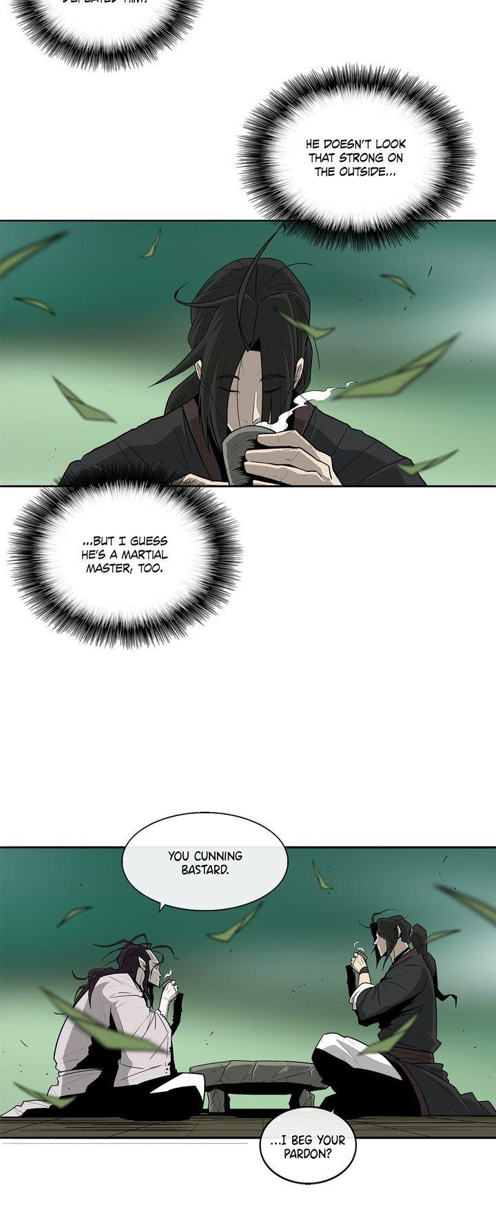 Read The Legend of the Northern Blade Manga Online