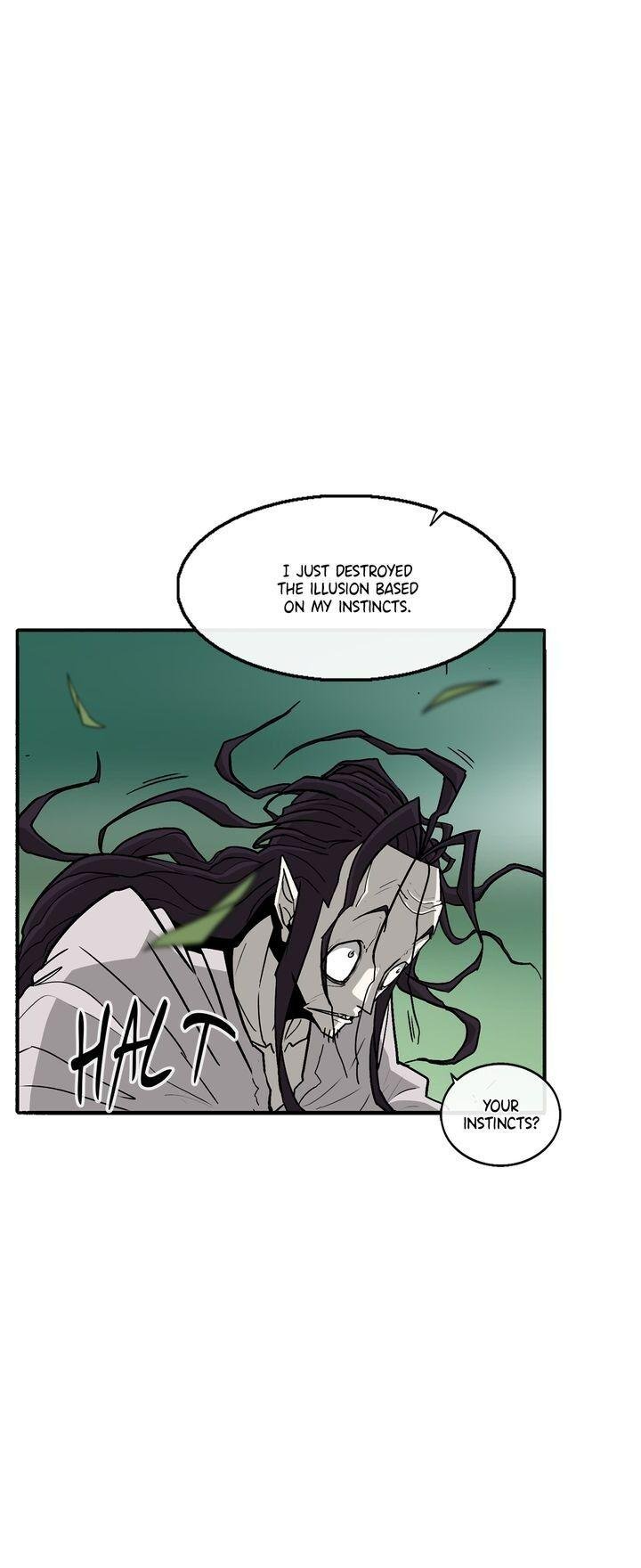 Read The Legend of the Northern Blade Manga Online