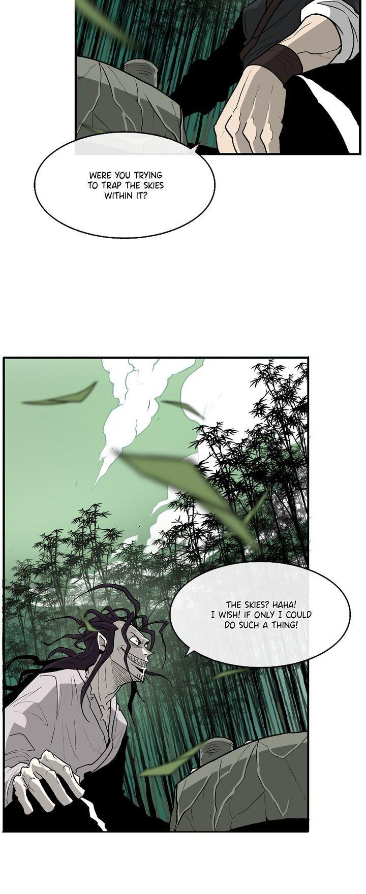 Read The Legend of the Northern Blade Manga Online