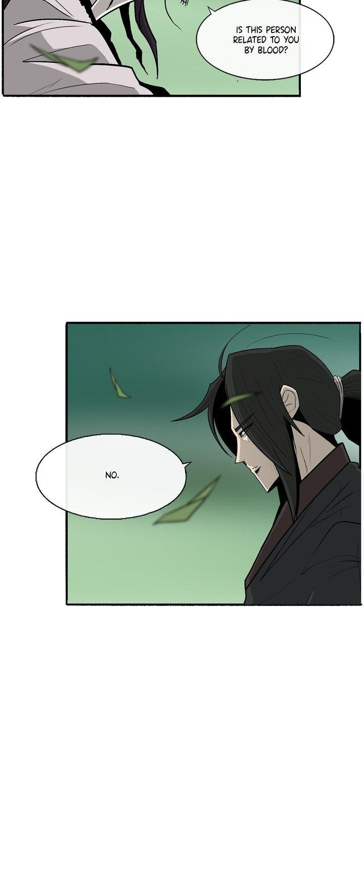 Read The Legend of the Northern Blade Manga Online