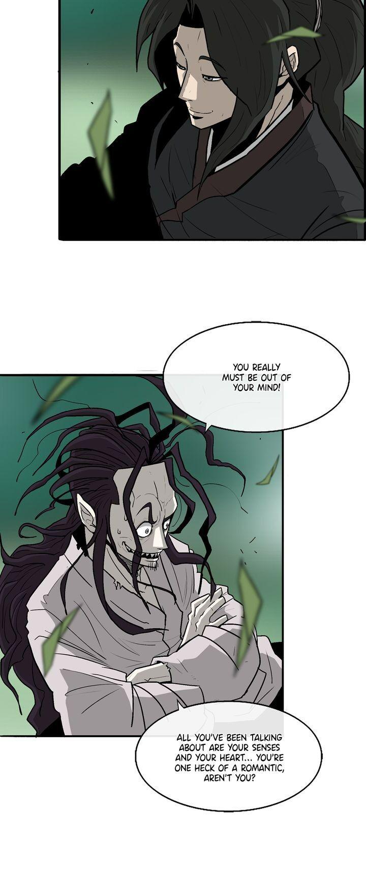 Read The Legend of the Northern Blade Manga Online