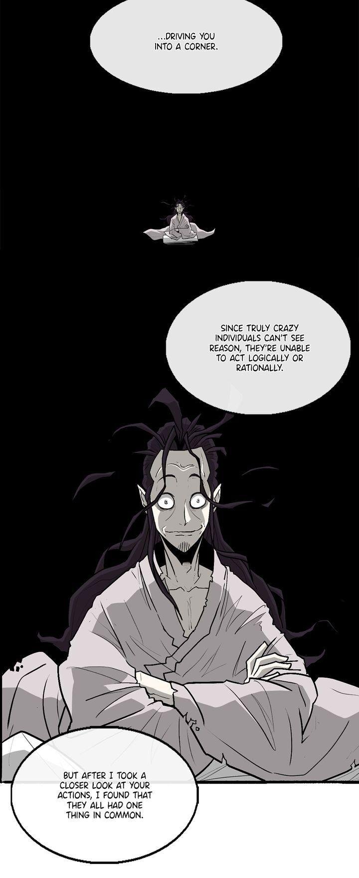 Read The Legend of the Northern Blade Manga Online