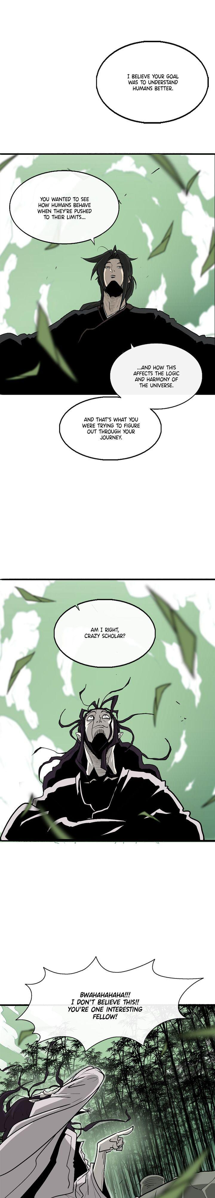 Read The Legend of the Northern Blade Manga Online