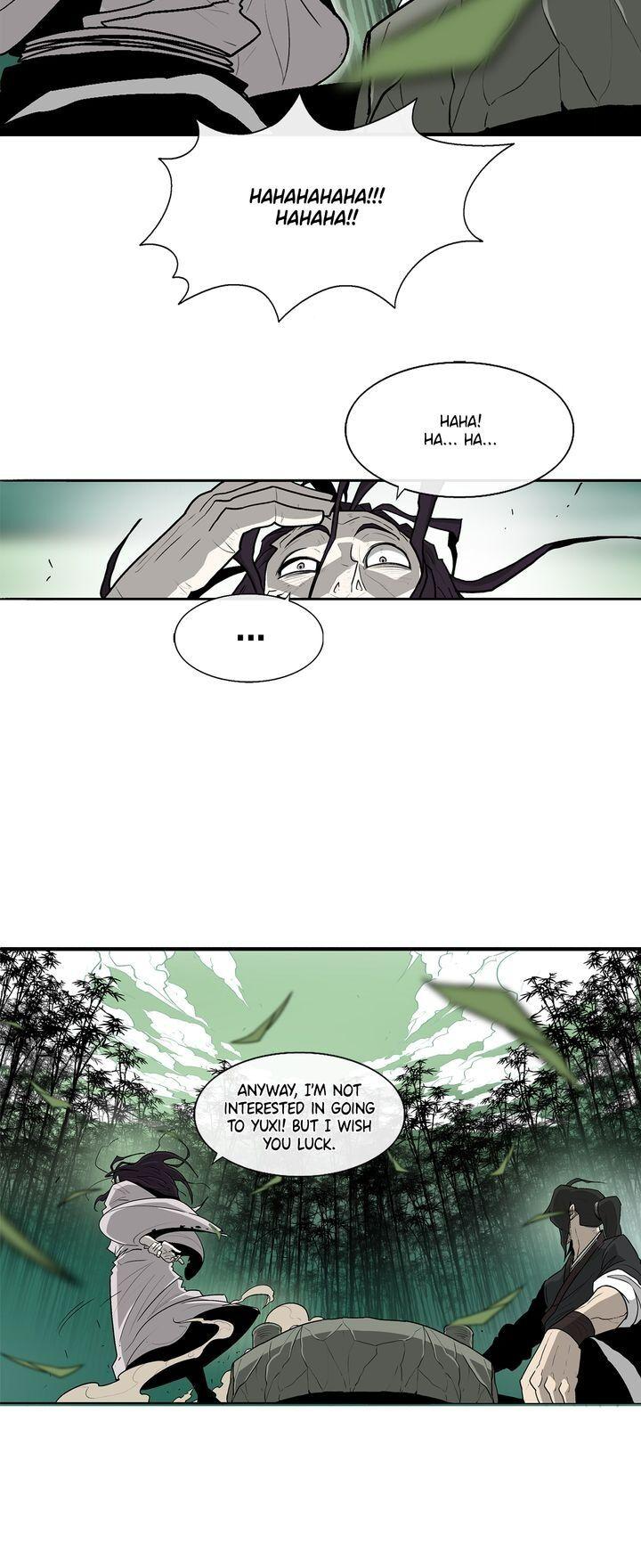 Read The Legend of the Northern Blade Manga Online