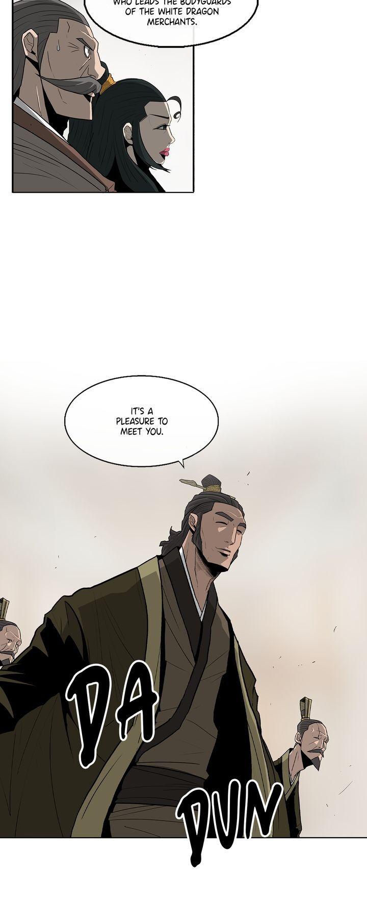 Read The Legend of the Northern Blade Manga Online