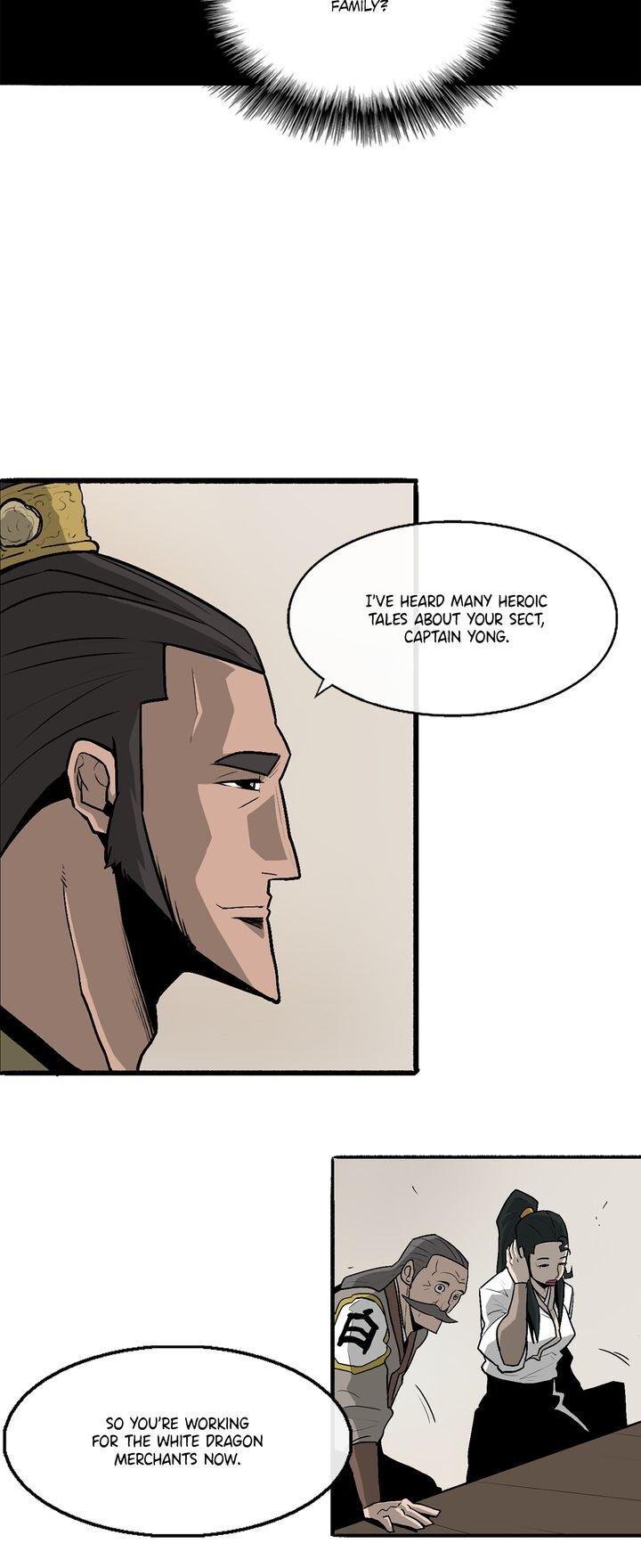 Read The Legend of the Northern Blade Manga Online