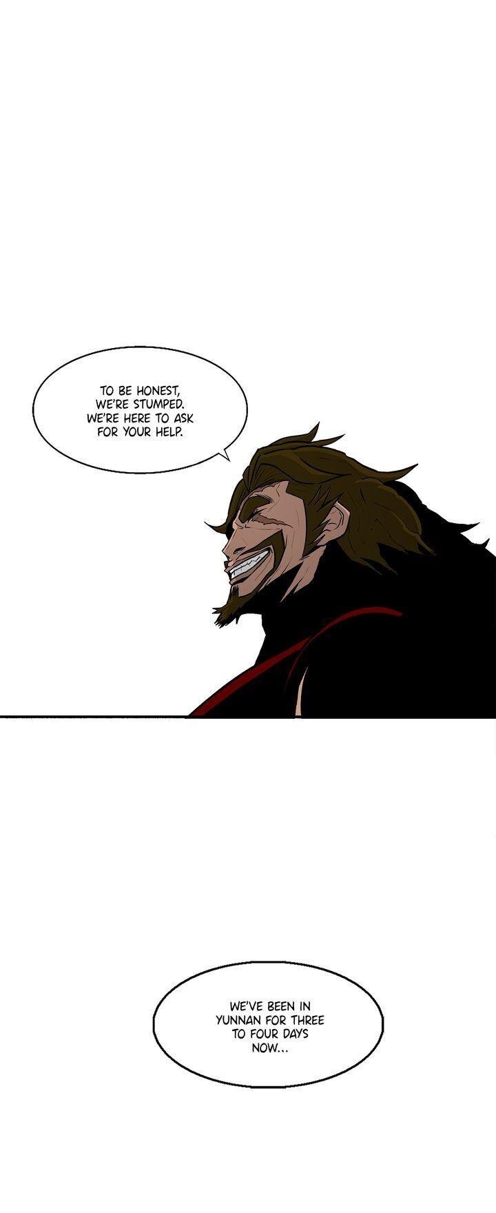 Read The Legend of the Northern Blade Manga Online